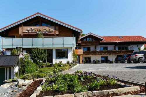 Gästehaus Sonnenhügel, Reservar Hotel Hotéis em Hoernergruppe com estacionamento, Estacionamento