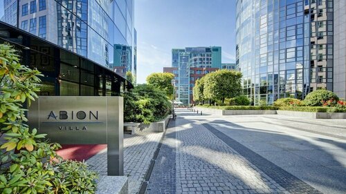 Abion Villa Suites, Prenota Villa Mitte Berlino