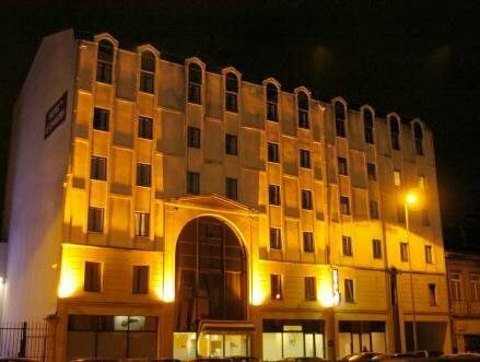 Marty Hotel Bordeaux, Tapestry Collection by Hilton, Book Hotel Gironde hoteller med morgenmad, Morgenmad
