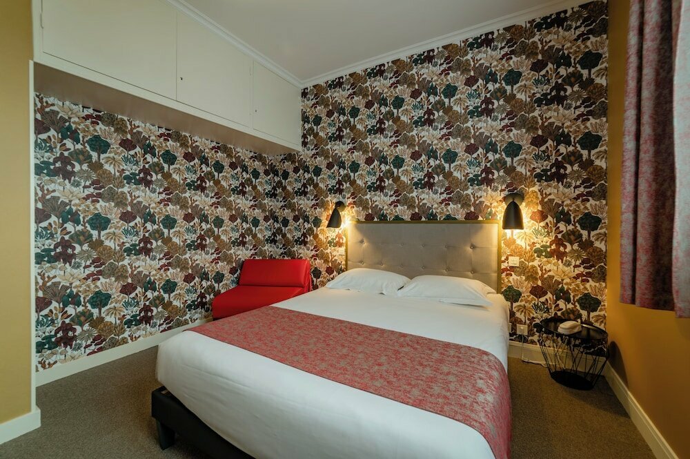 Inter hotel normandie