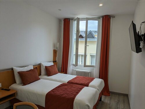 Hotel Morand, Забронировать Отель Руан Seine-Maritime