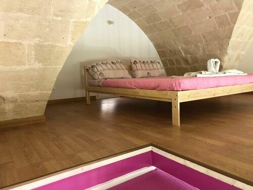 A Casa Di Alice, Забронировать Отель Отели в центре Пульсано, в центре, Парковка