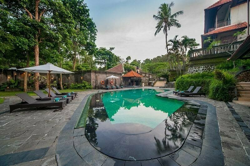 Champlung Sari Hotel and Spa Ubud