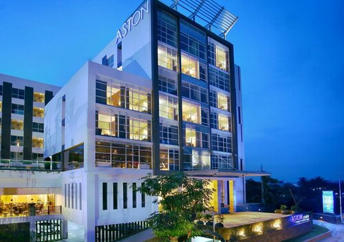 Aston Jember Hotel & Conference Center, Reserva ahora Hotel Hoteles de 4 estrellas en Jember, 4*