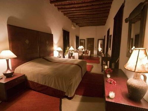 Kasbah Agafay Hotel & Spa, Rezervați Stațiune Hoteluri în Marrakech-Tensift-Haouz cu parcare, Parcare