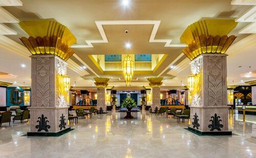 Riu Vallarta - All Inclusive, Забронировать Отель Отели Бусериас по системе «всё включено», Всё включено