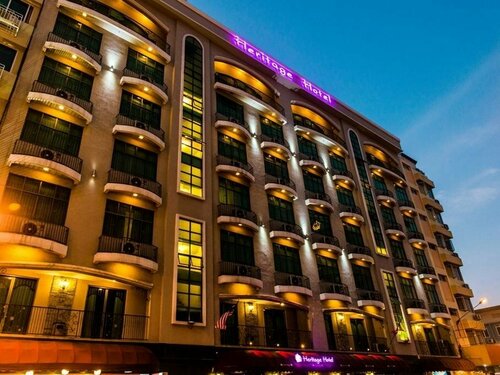Heritage Hotel, Reserva ahora Hotel Tawau 