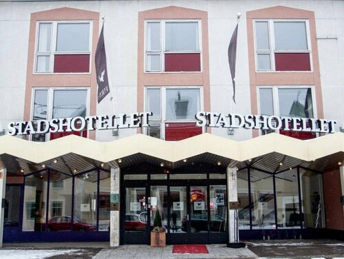 First Hotel Statt, Reservar Hotel Hotéis em Soderhamn com pequeno-almoço, perto de Söderhamn Train Station, Café da manhã