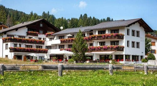 Hotel Seehof, Réserver Hôtel Hôtels SPA à Vaz-Obervaz, SPA