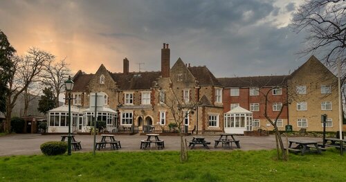 Hamlet Hotels Maidstone, Забронировать Отель Мейдстон Кент
