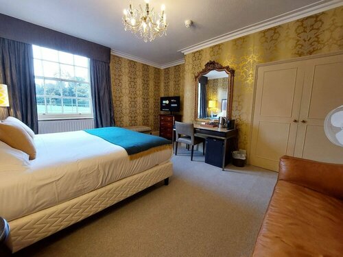 Bishopstrow Hotel and Spa - Small Luxury Hotels of the World, Забронировать Курортный отель Уорминстер 