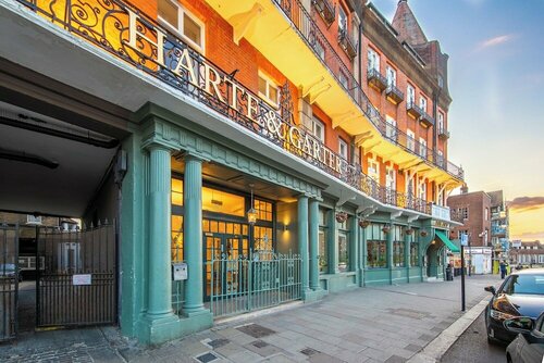 Harte & Garter, Забронировать Отель Виндзор Беркшир
