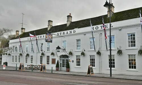 Lansdowne Strand, Buchen Sie Hotel Calne Wiltshire