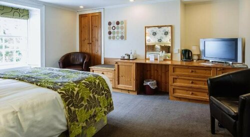 The Selkirk Arms Hotel & Restaurant