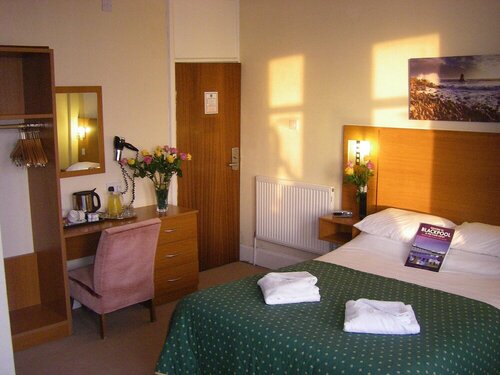 The Waldorf Hotel, Book Hotel Hoteller i Blackpool med parkering, Parkering