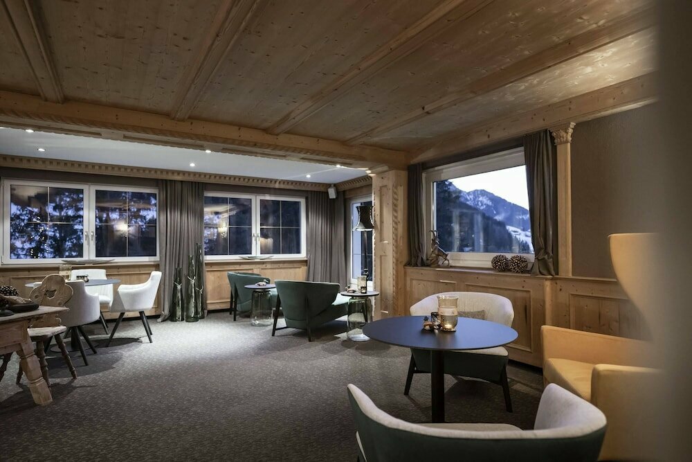 Alpstay   Chalet Hotel Hartmann