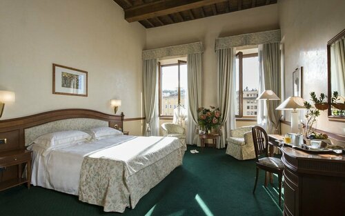 Hotel degli Orafi, Забронировать Отель Отели Флоренции с парковкой, рядом с The Rose Garden in Florence, Парковка