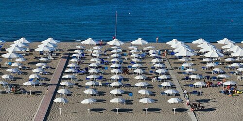 Grand Hotel Terme, Забронировать Отель Маргерита-ди-Савойя Апулия, рядом с Термальная лечебница «Маргерита-ди-Савойя»