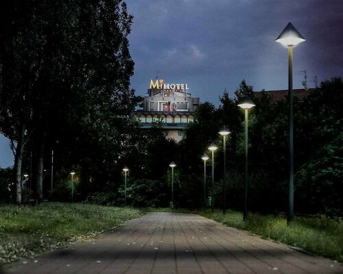 MiMilano, Book Hotel Milano Lombardiet