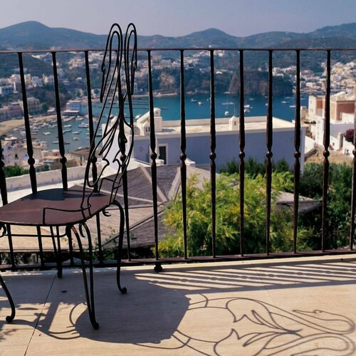 Villa Laetitia, Foglalás Villa Ponza Pontine