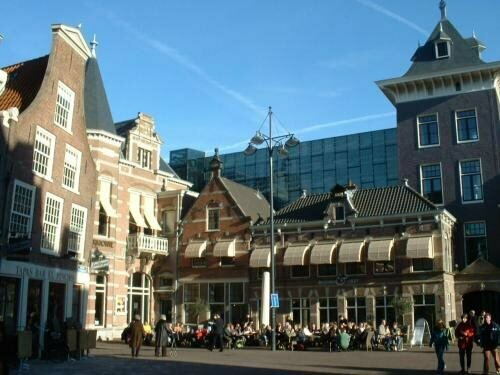 Stayokay Haarlem - Hostel, Reservar Albergue Haarlem Zuid-Kennemerland