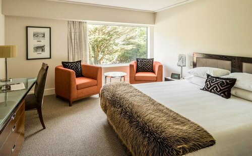 Bolton Hotel, Забронировать Отель Отели Веллингтона 5 звезд, рядом с Inland Revenue Department New Zealand, 5*