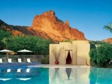 Sanctuary Camelback Mountain Resort and Spa, Book Ferieresort Paradise Valley 
