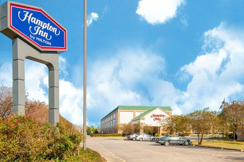 Hampton Inn Lafayette, Prenota Hotel Hotel a Missouri con parcheggio, Parcheggio