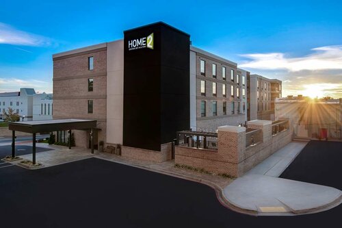 Home2 Suites by Hilton Anderson Downtown, Buchen Sie Hotel Anderson South Carolina