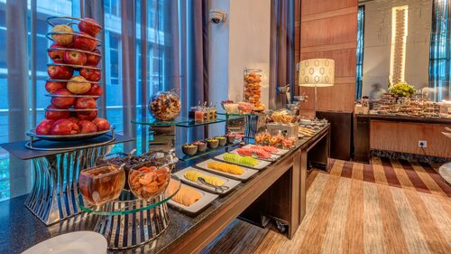 InterContinental Johannesburg OR Tambo Airport Hotel, an IHG Hotel, Buchen Sie Hotel Kempton Park Gauteng