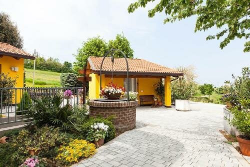Osteria da Cesare e Locanda, Забронировать Отель Кастель-Сан-Пьетро-Терме провинция Болонья