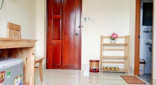 Ngoi Sao GuestHouse, Book Hotel Hoteller i Mekong Delta med parkering, Parkering
