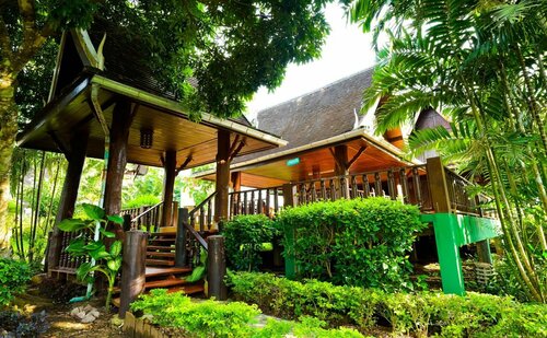 Wattana Village Resort, Забронировать Курортный отель Мей-Сот Так