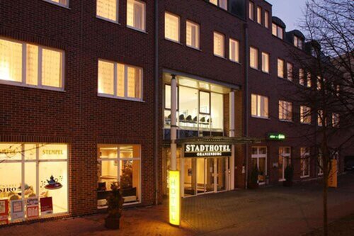 Stadthotel Oranienburg, Prenota Hotel Oranienburg Brandeburgo