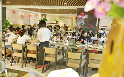 Foshan Xin Hu Hotel, Забронировать Отель Бизнес-отели Фошань, 4* 5*