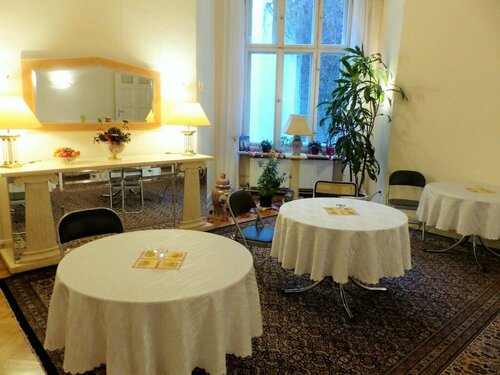 Pension Brinn, Prenota Affittacamere Charlottenburg-Wilmersdorf Berlino, vicino a Renaissance-Theater Berlin