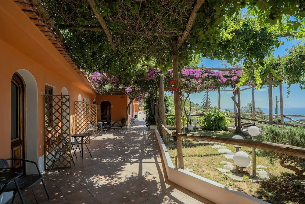 Hotel il Girasole Capri