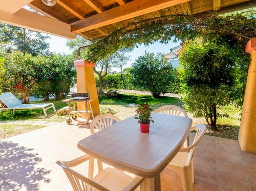 Residence Borgo Stella Marina, Забронировать Отель Отели Бибионе-Пинеда 3 звезды, 3*