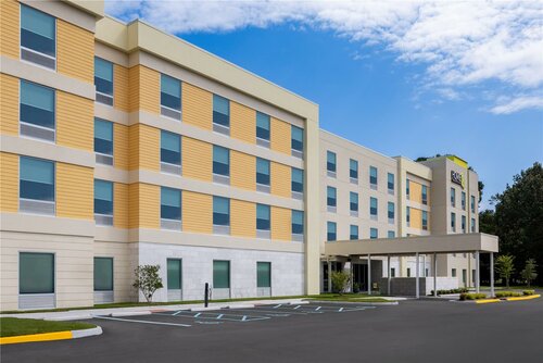 Home2 Suites By Hilton Virginia Beach Princess Anne, Забронировать Отель Вирджиния-Бич Виргиния