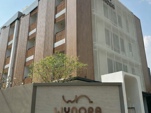 Отель Wynora, Забронировать Отель Отели провинции Бангкока с парковкой, Парковка