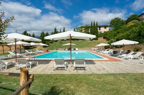 Agritruismo Vigna La Corte, Book Hotel Dicomano Toscana