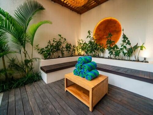 Brand New 2Bedroom Water Lily Villa Private Pool, Book Villa 3-stjernede hoteller i Bali, 3*