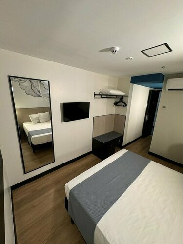 WA HOTEL FORTALEZA, Забронировать Отель Форталеза Сеара