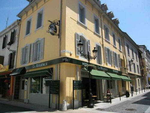 Hôtel la Régence, Varaa Hotelli Lourdes Hautes-Pyrénées
