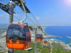 Yücemek Apart, Book Condo Hotel Hurmaköy Antalya Province