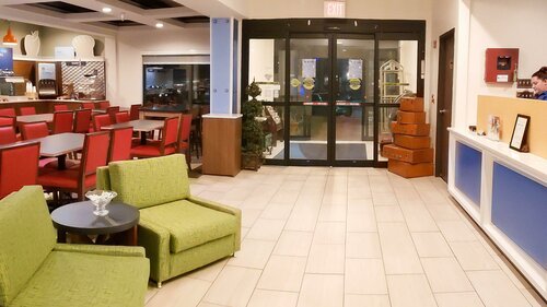 Holiday Inn Express Osage Beach - Lake of the Ozarks by IHG, Забронировать Отель Осейдж-Бич Lake of the Ozarks