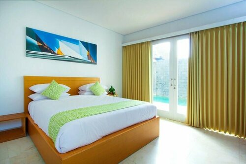 Apple Villas & Apartments, Prenota Appartamento Hotel a Badung con piscina, Piscina