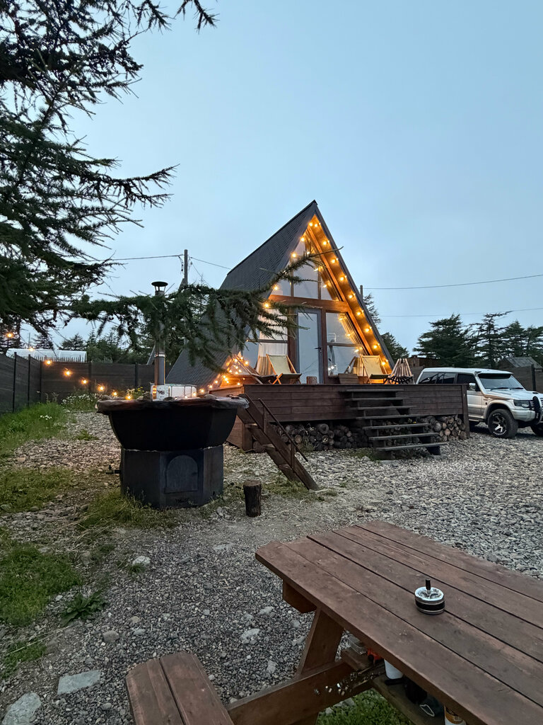 A-frame