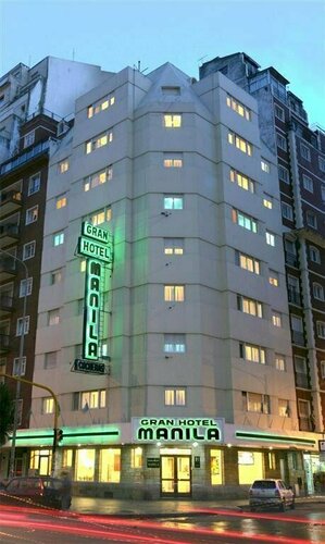 Gran Hotel Manila, Забронировать Отель Недорогие отели провинции Буэнос-Айреса, недорого