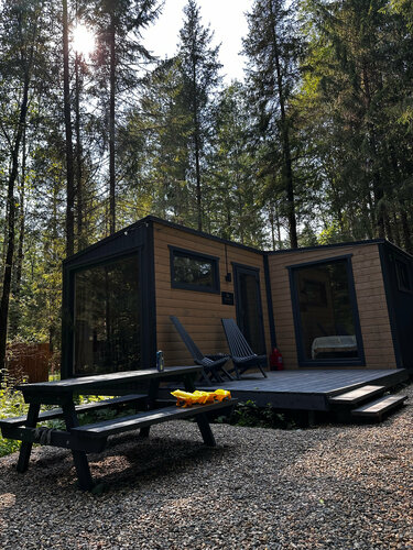 Pobeg iz goroda Vologda, Prenota Campeggio Campeggi e glamping a Vologda Region, Campeggio